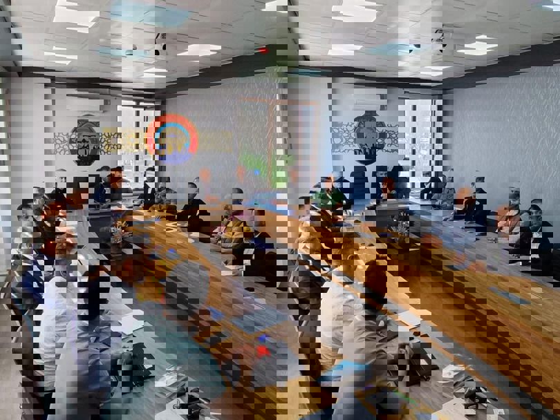 Akçakiraz Meclisi olarak ilk toplantımızı yaptık.